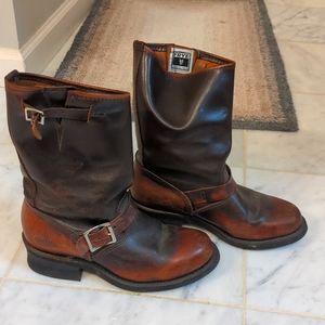 Frye boots